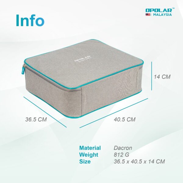 Opolar™️ Storage Bag – For 20,000mAh Pedestal Fan - Image 8