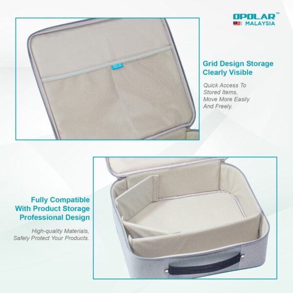 Opolar™️ Storage Bag – For 20,000mAh Pedestal Fan - Image 7