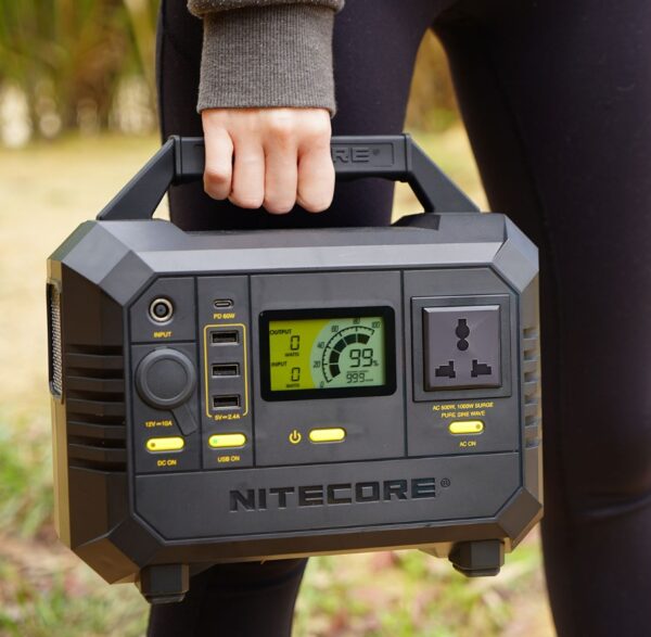 NITECORE NES 500 - Image 22